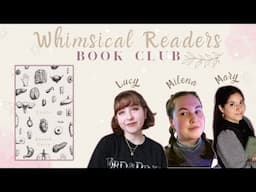 Little - Live Discussion ✨ Whimsical Readers Book Club 🌸