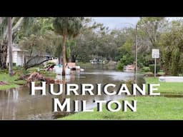 We Survived Hurricane Milton... Here's What Happened!