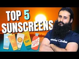 5 Non-Toxic Sunscreens For All Skin Types | Bearded Chokra