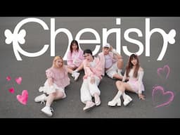 ILLIT (아일릿) ‘Cherish (My Love)’ (Dance Cover) by Heaven Dance Team from Vietnam