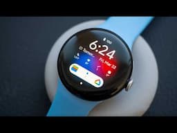 Top 5 Must-Have Android Smartwatches You Need to Have in 2024