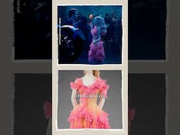 Ariana Grande's Galinda 'Oz Dust' Ballgown in 'Wicked'