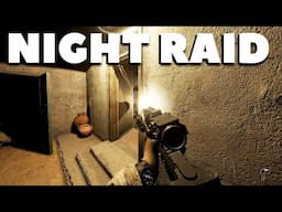 INTENSE Firefight! Ground Branch Gameplay Night Raid... [PC]