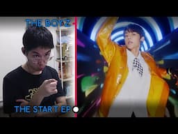 THE BOYZ (더보이즈) - 'THE START' EP First Listen & Reaction