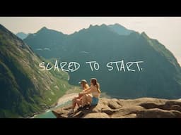 for those who might be "scared to start"