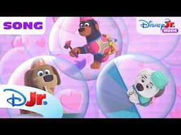 Pupstruction "As Big As Our Love" Song 🎶 | @disneyjr