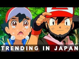 The Real Reason Ash Left The Pokémon Anime