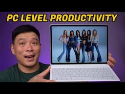 HUAWEI MatePad 12 X – Step Up Your PC Level Productivity!