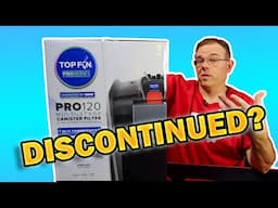 TopFin Pro Canister Filter - Was it Discontinued?