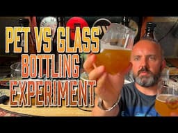 PET vs. Glass Bottles: Best Choice for Home Brewed Beer?