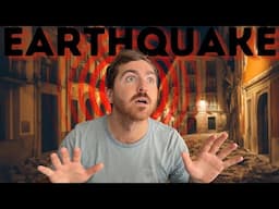 LISBON'S BIGGEST EARTHQUAKE IN 50 YEARS! (Just Happened.)