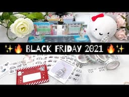 BLACK FRIDAY 2021!!!