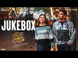 Appudo Ippudo Eppudo | Songs Jukebox | Nikhil Siddhartha | Rukmini |Divyansha | Sudheer Varma | SVCC