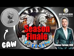 SILVER PROS SEASON FINALE w/ SD Bullion CEO LIVE Q&A