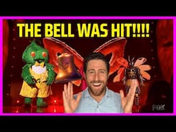 The Ding Dong Leave it On Bell was HIT - Masked Singer