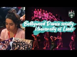 Dance Society | University of Leeds | JB Vlog | UK | Student Vlog