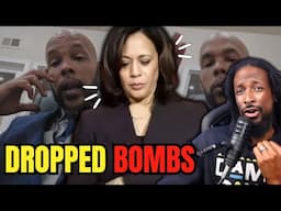 INSANE Mic Drop! This Man Destroyed Kamala, Biden, Oprah, Beyonce...