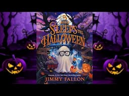 5 More Sleeps ‘til Halloween - An Animated Read Aloud with Moving Pictures and a Spooky Dance Party!