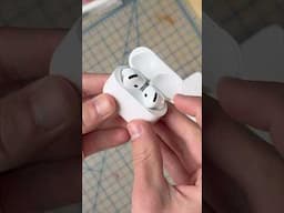 Let’s unbox the new AirPods 4 and see what this redesign is all about! #appleearpods #airpods