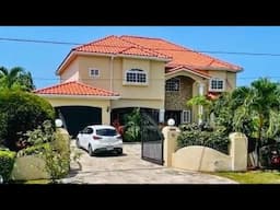 PRICE REDUCED 5 Bedroom 5 Bathroom House For Sale At Guava Street, Plantation Village, St Ann