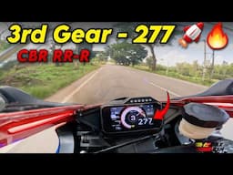 ಸೈಕ್ ಮಾಡೋ ಹೋಂಡಾ RR-R 💥 | Crazy Fast Honda CBR RR-R