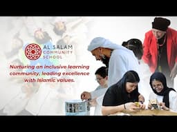 Al Salam Community School's Vision