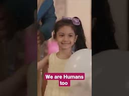 We are Humans too Trailer #shorts #whyandwhat #lovelyads #