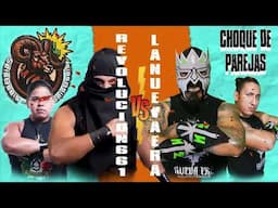 Revolución 661 vs La Nueva Era | Lucha completa | 686 Pro Wrestling | Episodio IV