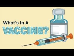 What's In A Vaccine?