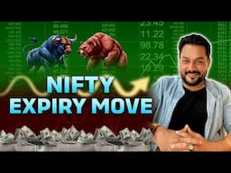 Big move in NIFTY !! | Market Analysis | 23 MAY 24