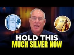 "This Is the BIG ONE for Silver! How Much Silver Are You Holding Before It Begins?" Rick Rule