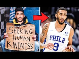 This NBA Player Went From Being HOMELESS To A STAR..