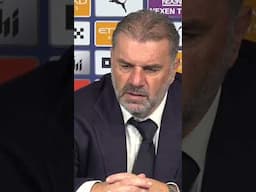 "IF I'M NOT GETTING THE BEST FROM PLAYERS, THAT'S ON ME!" Postecoglou on Maddison Man City 0-4 Spurs