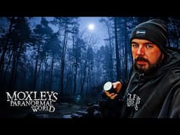 Ghost Hunting Alone in a Haunted Forest!