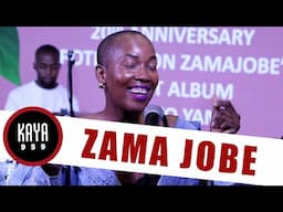 LIVE & UNPLUGGED - Celebrating 20 years of 'Ndawo Yami' with Zamajobe performing live at Kaya House