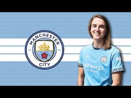 The Brilliance of Vivianne Miedema - Welcome to Manchester City