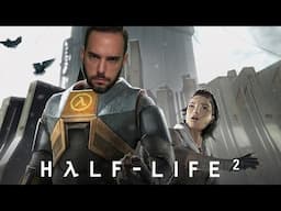 It's the 20th anniversary of Half Life 2 and It's Free on Steam!!!