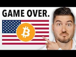 Is The USA Buying 1 MILLION Bitcoin? (Bitcoin Strategic Reserve)