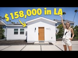 How She Built a House for $158,000 in Los Angeles