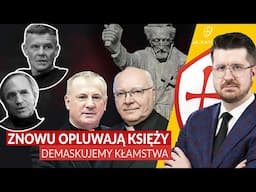 ZNOWU OPLUWAJĄ KSIĘŻY. DEMASKUJEMY KŁAMSTWA