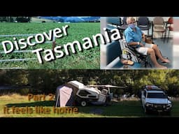 Discover Tasmania  Episode 2 - It Feels Like Home