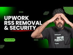 Upwork RSS removal and Security Red Alert