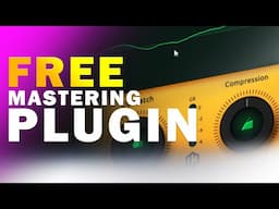 FREE Pro Mastering Plugin That Will Blow Your Mind!