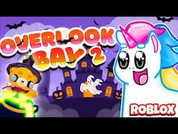 Halloween is Here! New Spooky Pets! | Overlook Bay 2 Roblox