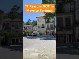 Why American Expats are Leaving Portugal #expatlifestyle #movingtoportugal #livinginportugal