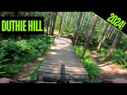 Duthie Hill Mountain Bike Park 2024