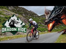 The Dragon Ride - Dragon Devil: Will I Survive Wales' Ultimate Cycling Challenge?