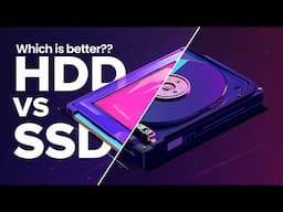 SSD vs. HDD: Which One Should You Choose?