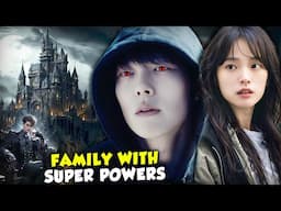 A Man with Lost Supernatural Powers Meets a Girl who Turned  | korean drama in hindi dubbed