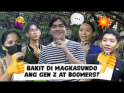 GEN Z VS BOOMERS (Opinionated Ep. 19)